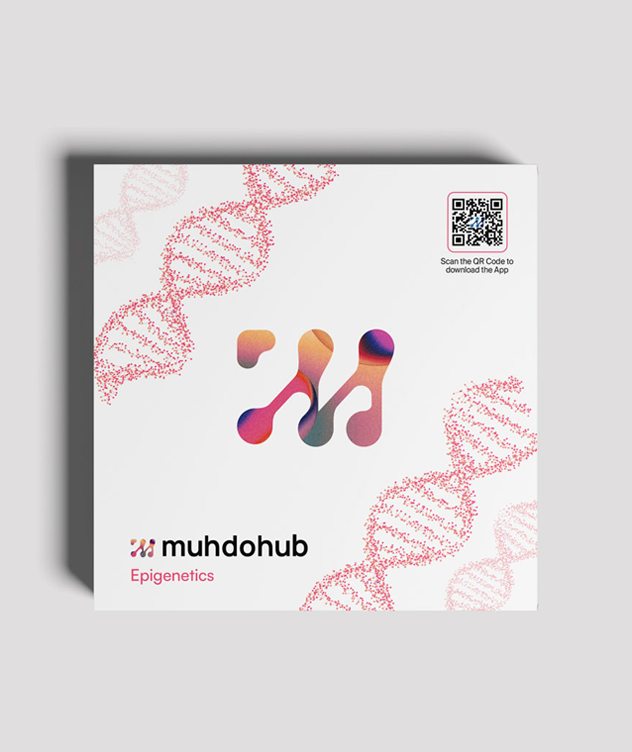 ARU Helix Epigenetic Kit + AI Health Coach