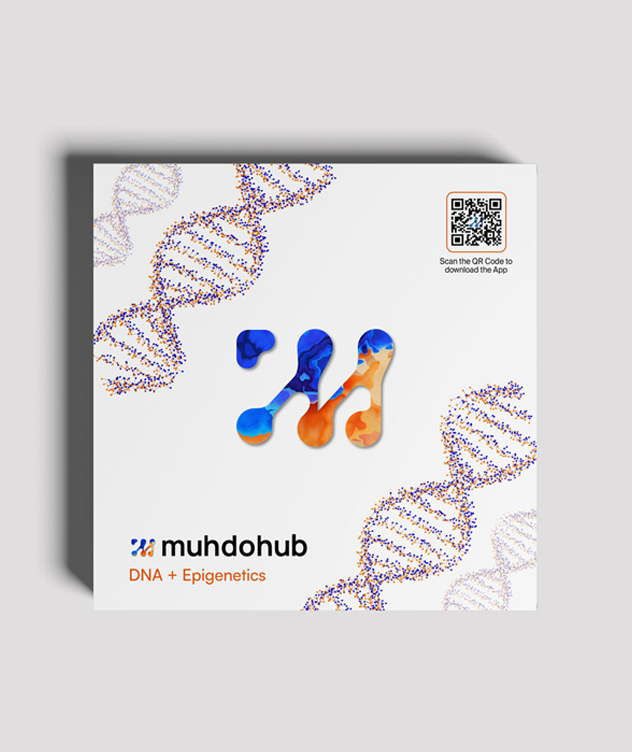 Standard MuhdoHub Kits for Direct User & App Use (Not Clinic)