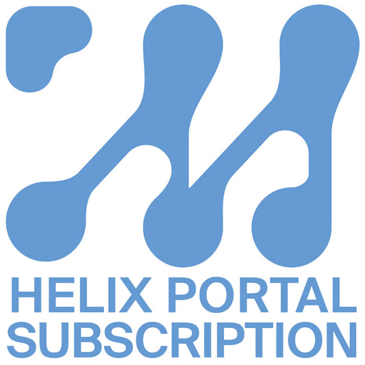 Clinic and Organisation Helix Portal Monthly Subscription