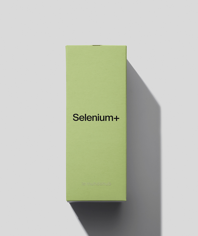 Selenium+