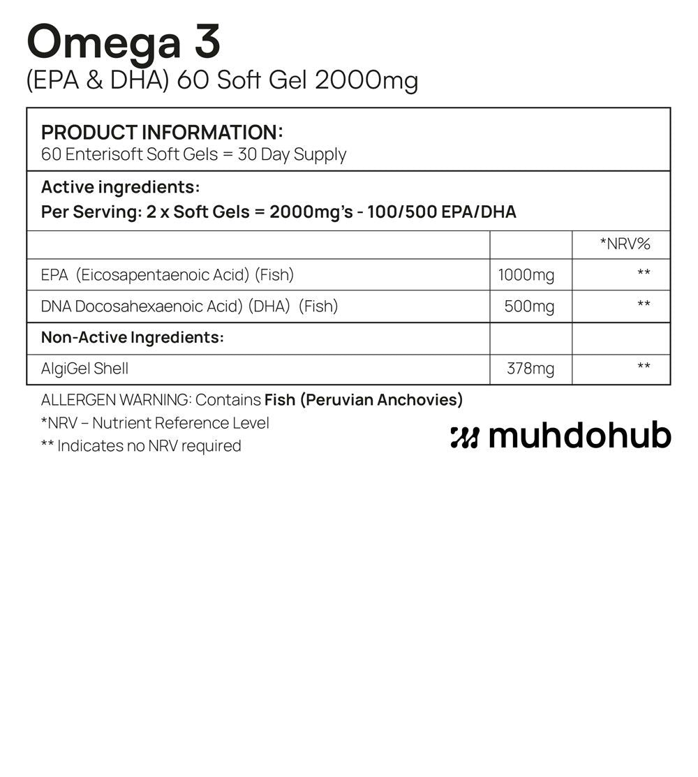 Omega-3